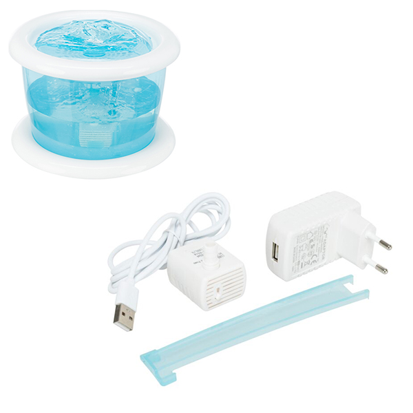 Pumpa i adapter USB za fontanu za ljubimce 24464 Trixie 24464-31