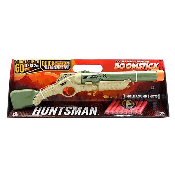 Puška Huntsman Boomstick Lanard 34357