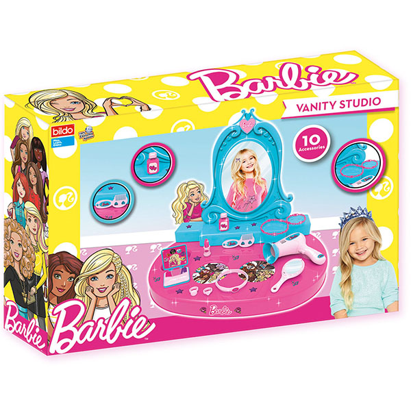 Mali set za ulepšavanje Barbie 20175