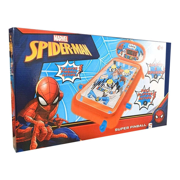 Fliper Spiderman 34252