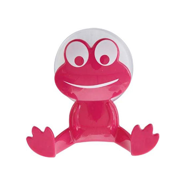 Vešalica žaba roze PP Frog Tendance 9211150