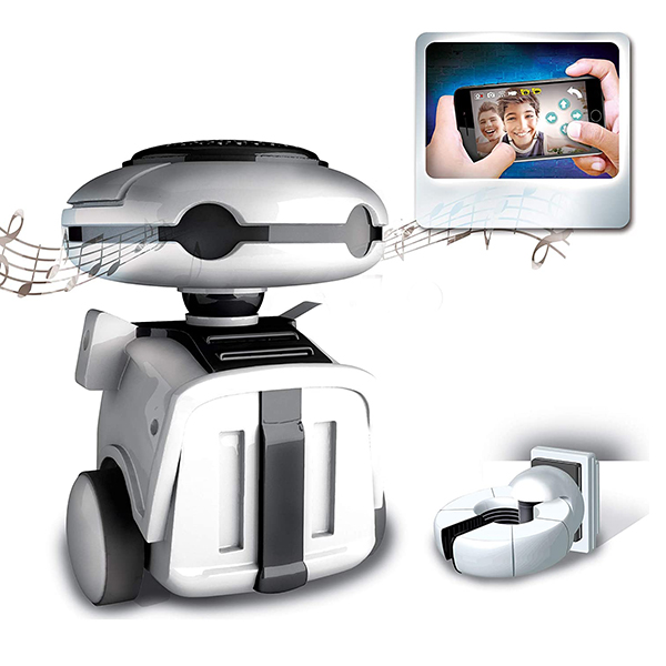 Edukativni set Bluetooth Robot Hi Tech Lisciani 73269