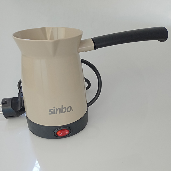 Električna džezva za kafu sa dvostranim ustima 320 ml Sinbo SCM-2969