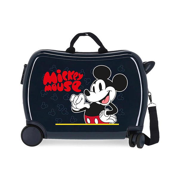 Dečiji kofer ABS 4739822 Mickey Fashion 47.398.22