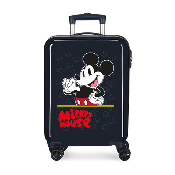 Kofer ABS 55cm 4731722 Mickey Fashion 47.317.22