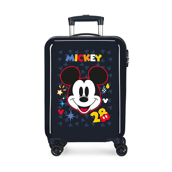 Kofer ABS 55cm Get Moving 2621722 Disney Mickey 26.217.22
