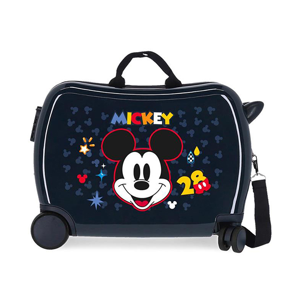 Dečiji kofer ABS Get Moving 2629822 Disney Mickey 26.298.22