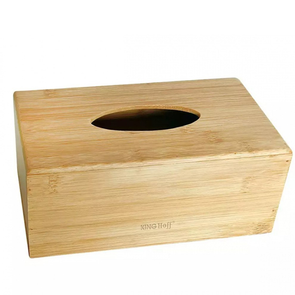 Kutija od bambusa za maramice Kinghoff KH1690