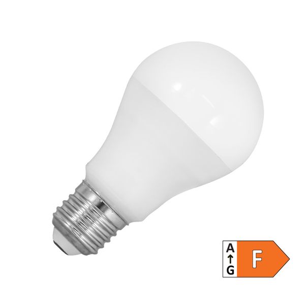 LED sijalica klasik toplo bela 12W Prosto LS-A65-E27/12-WW