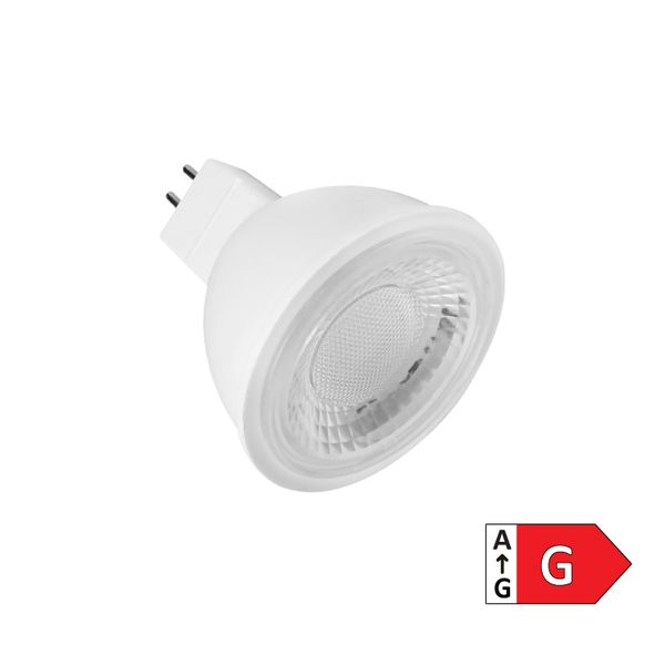 LED sijalica hladno bela 6W Prosto LS-MR16C-GU5.3/6-CW