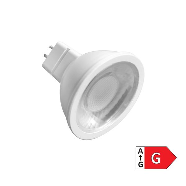 LED sijalica dnevno svetlo 12V 7W LS-MR16S-GU5.3/6-W