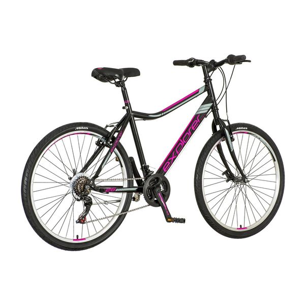 Ženski bicikl 26in Classic CLA265 Explorer 1261048