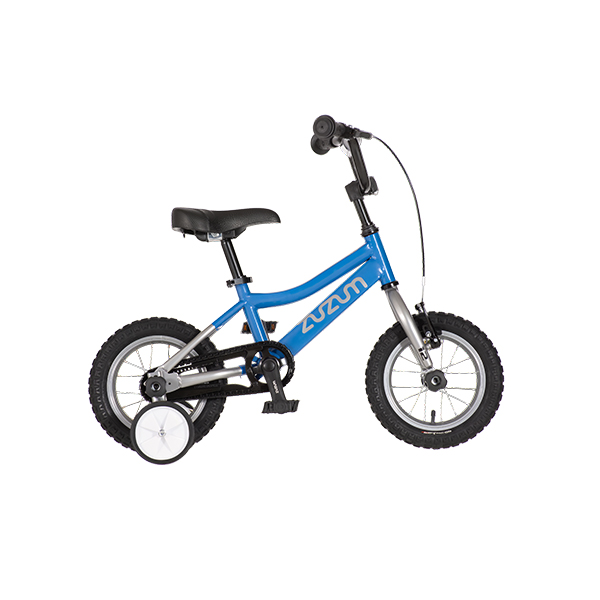 Dečiji bicikl 12 Zuzum-2 plava hrom 2023 Eur1 Zuzum 1120083