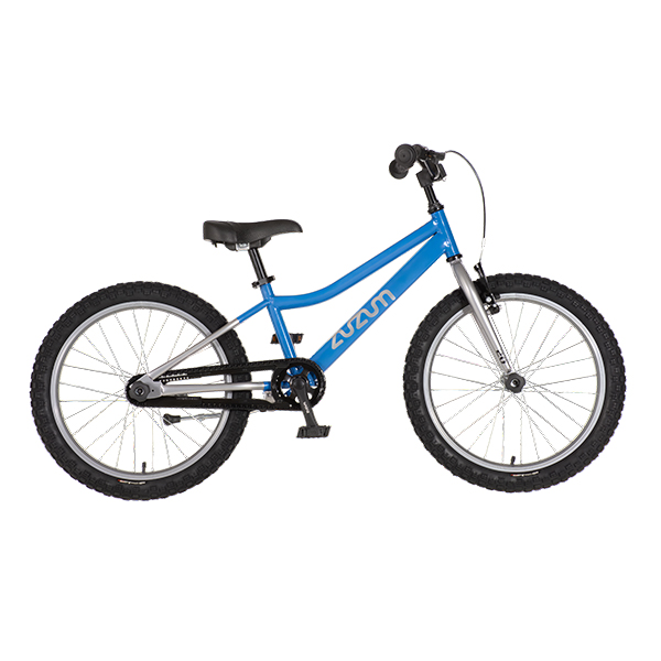Dečiji bicikl 20 Zuzum-2 plava hrom 2023 Eur1 Zuzum 1203079