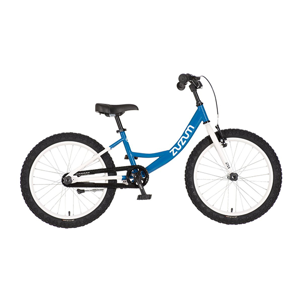 Dečiji bicikl 20 Zuzum-2 plavo bela 2023 Eur1 Zuzum 1203084