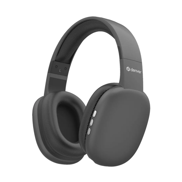 Bežične slušalice crne BTH-252 Denver 30717