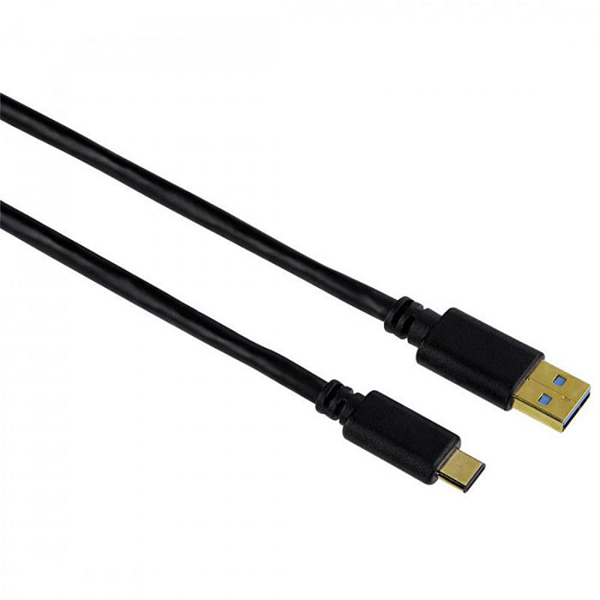 USB kabl USB-A muški na USB-C muški  Hama 135735