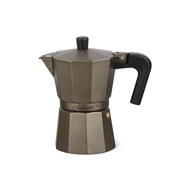 Džezva za espreso kafu 150ml braon Maestro MR1666-3BR