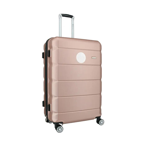 Kofer Four Seasons 28 zlatno roze Spirit of Travel MD 403855