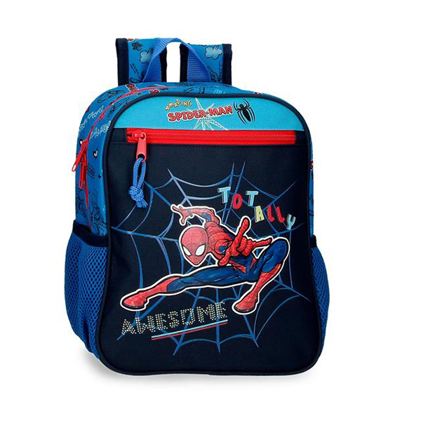 Ranac 28cm Totally Awesome 4912121 Spiderman 49.121.21
