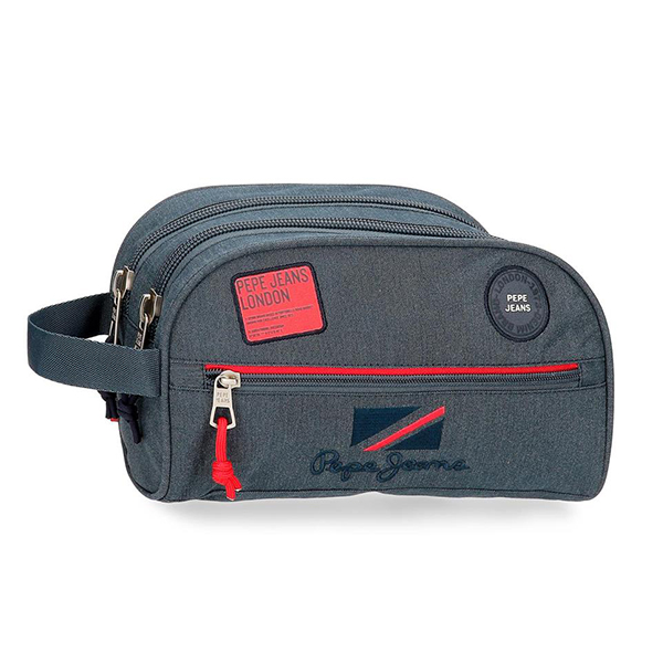Neseser sa 2 pregrade Kay 6674421 Pepe Jeans 66.744.21