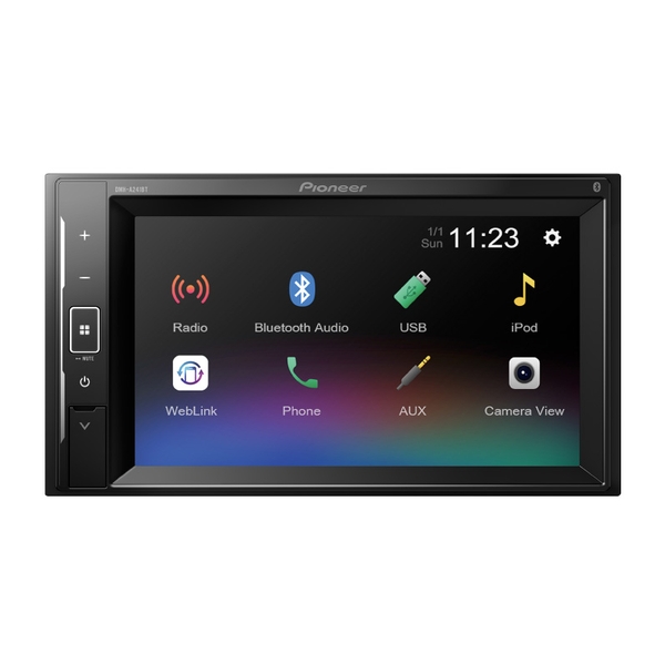 Auto radio Pioneer DMH-A241BT