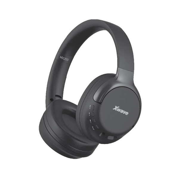 Bluetooth slušalice Xwave MX200-black