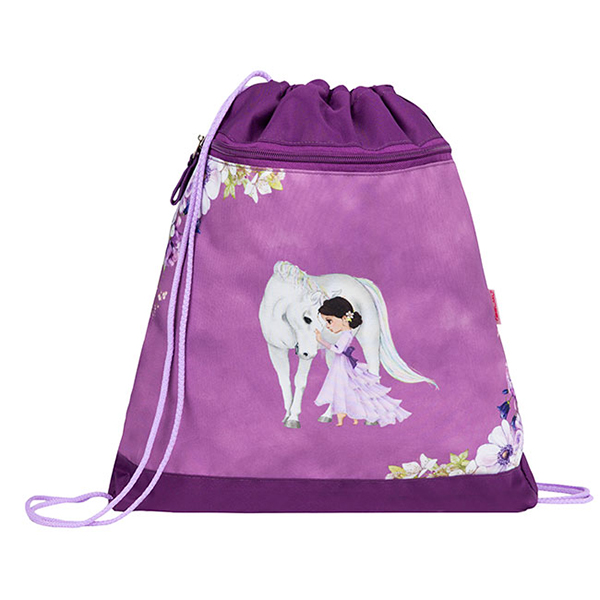 Sport torba 336-91 Little Princess Purple Belmil 86899