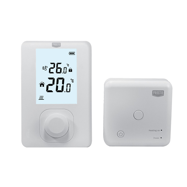 Digitalni bežični sobni termostat Prosto DST-303RF