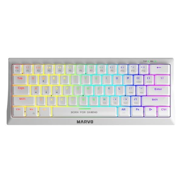 Mehanička RGB USB-C tastatura Marvo 002-0185