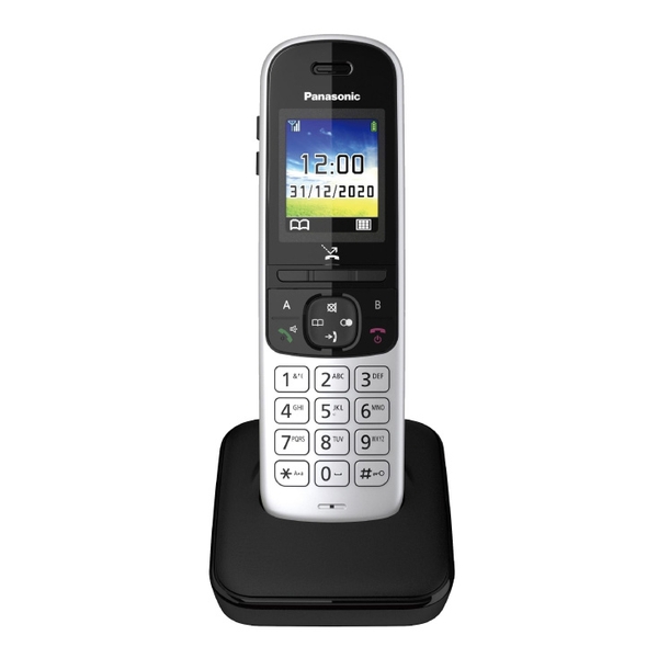 Bežični fiksni telefon Panasonic KX-TGH710FXS