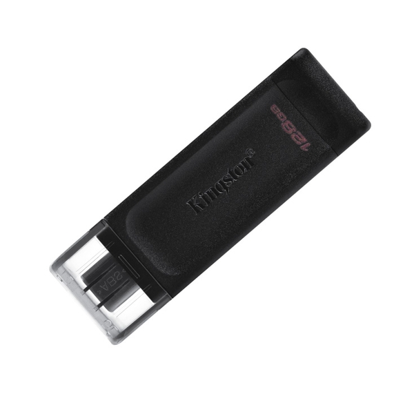 USB-C fleš disk 128Gb Kingston USB-DT70128GBKINGS