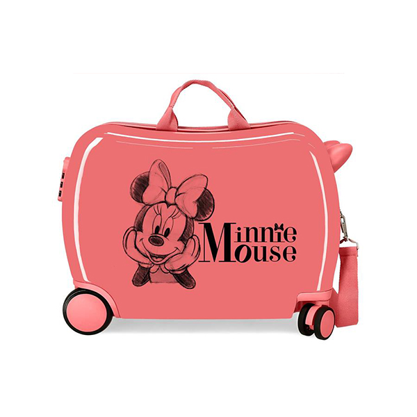 Kofer za decu Minnie in Love ABS 2929821 Minnie 29.298.21