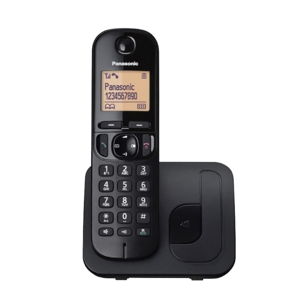 Fiksni telefon Panasonic KX-TGC210FXB