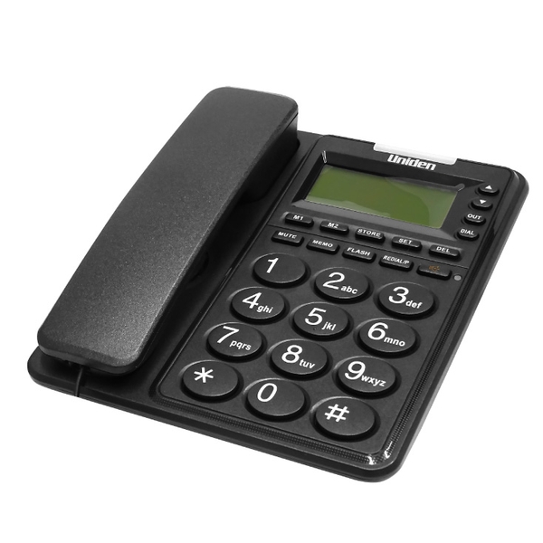 Žični fiksni telefon Uniden CE6409