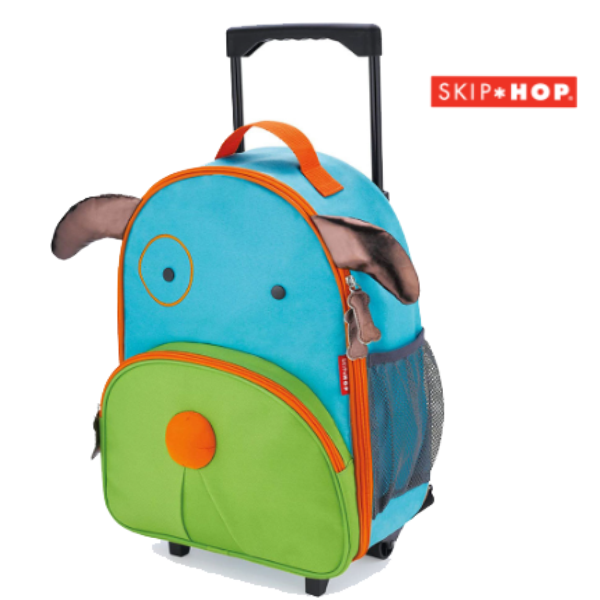 Dečiji kofer – pas Skip Hop zoo 212301