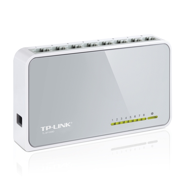 LAN svič sa 8 portova TP-Link/TL-SF1008D