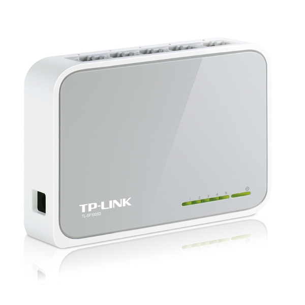 LAN svič sa 5 portova TP-Link/TL-SF1005D