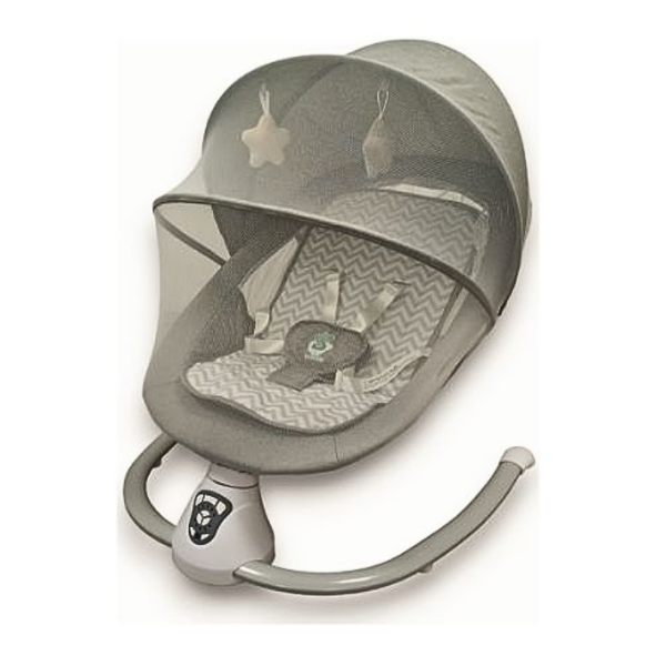 Lezaljka-ljuljaska  BBO SG405-GREY 