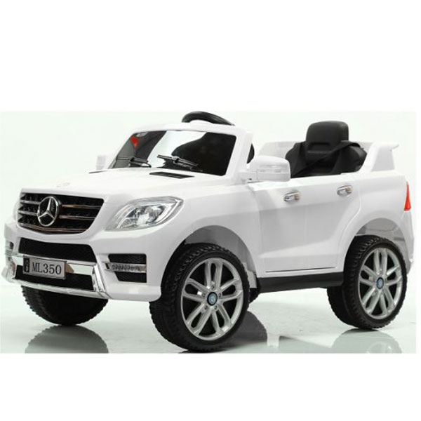 Mercedes Benz na daljinski akumulator 12 V beli BBO JL-ML350WHITE