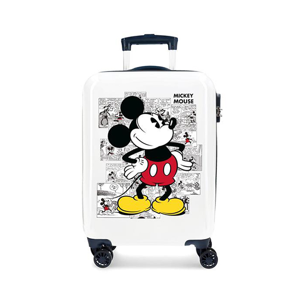 Kofer ABS 55cm Mickey Comic 2231721 Disney 22.317.21