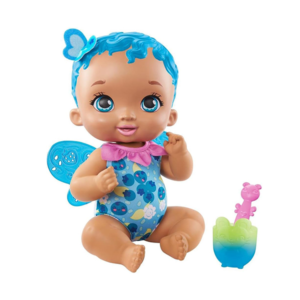 Lutka Garden Baby Berry 30cm Mattel 977639