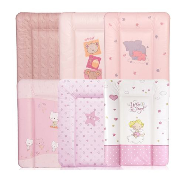 Podloga za povijanje bebe softy pink Lorelli 10130160007