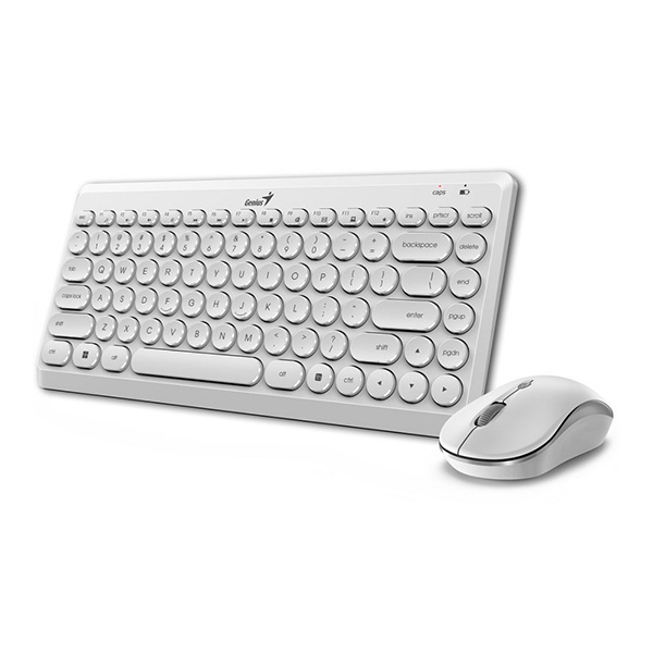 Set tastatura i miš LuxeMate Q8000 SER 2.4GHz Genius 31340013413
