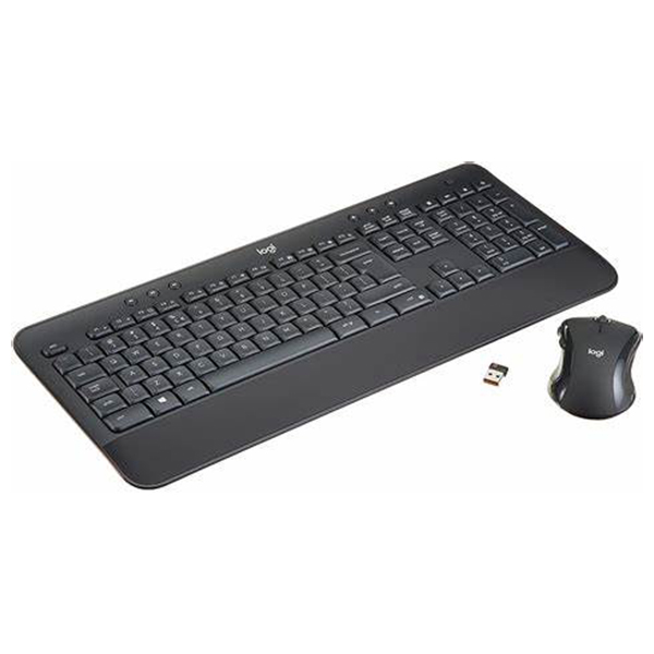 Set tastatura i miš US bežična MK545 Advanced Logitech 920-008923