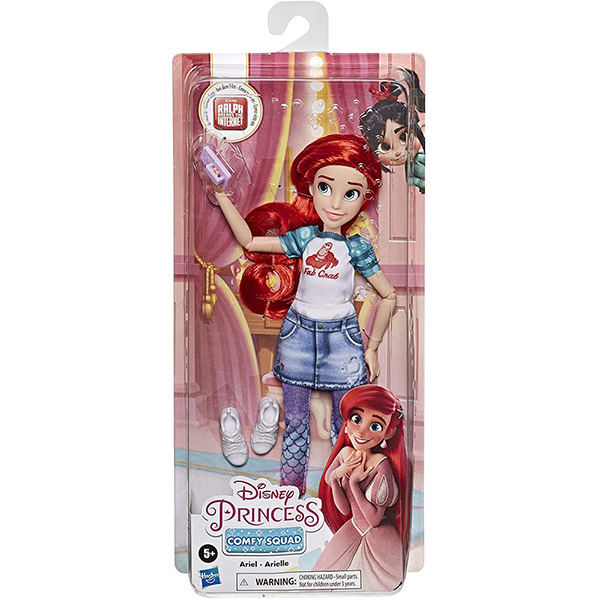 Lutka Ariel Disney 35162