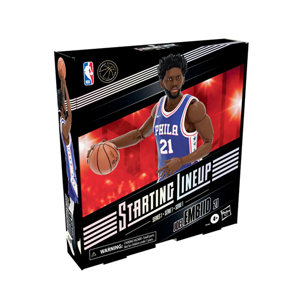 NBA Figura Joel Embiid Hasbro 37950
