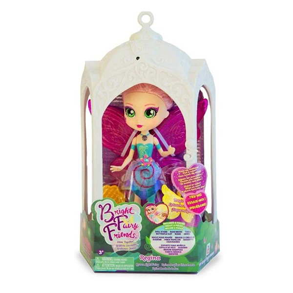 Vila Regina kraljica Bright Fairy Friends 36885