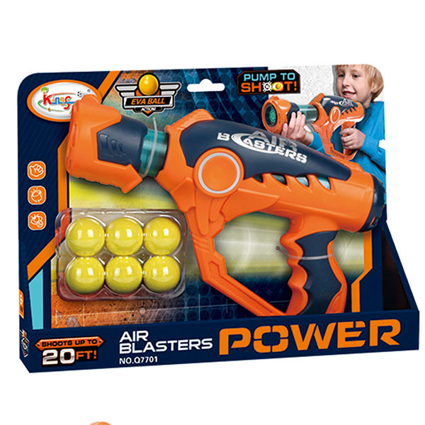 Pištolj sa lopticama Airblasters 35841