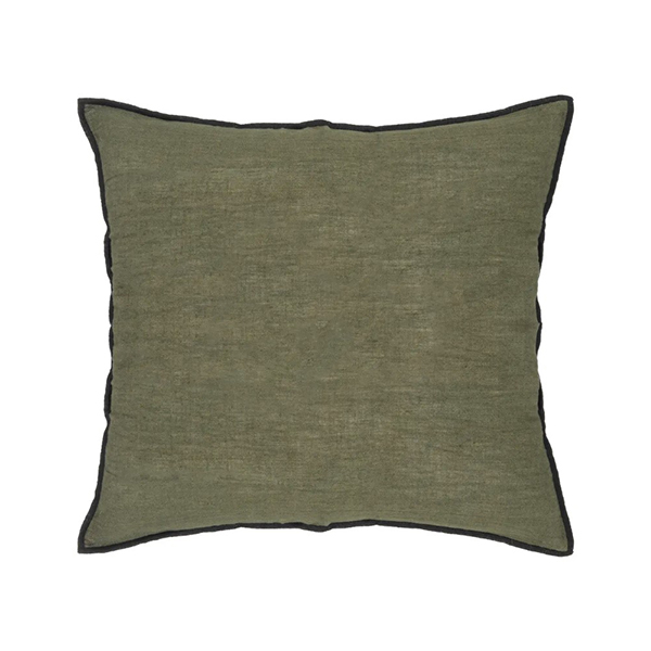 Dekorativni jastuk 45x45cm poliester zelena Linah Atmopshera 194315H